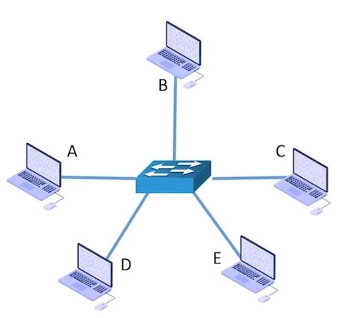 一 ⅰ 交換技術(shù)與計(jì)算機(jī)網(wǎng)絡(luò)分類(lèi) 構(gòu)建現(xiàn)代數(shù)字世界的基石